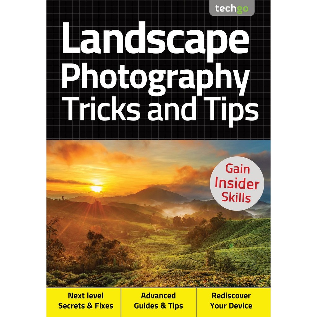 

Landscape Photography Tricks and Tips ( D )