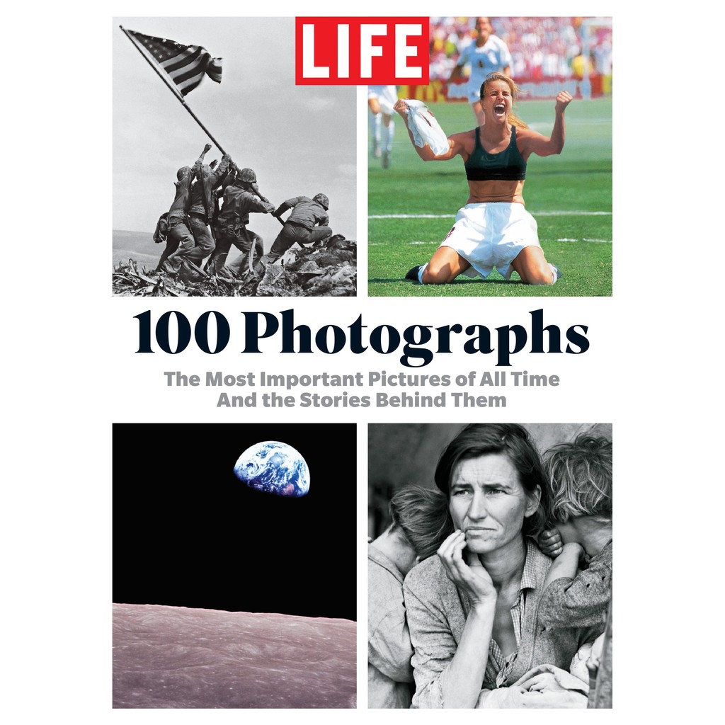 

LIFE - 100 Photographs ( D )