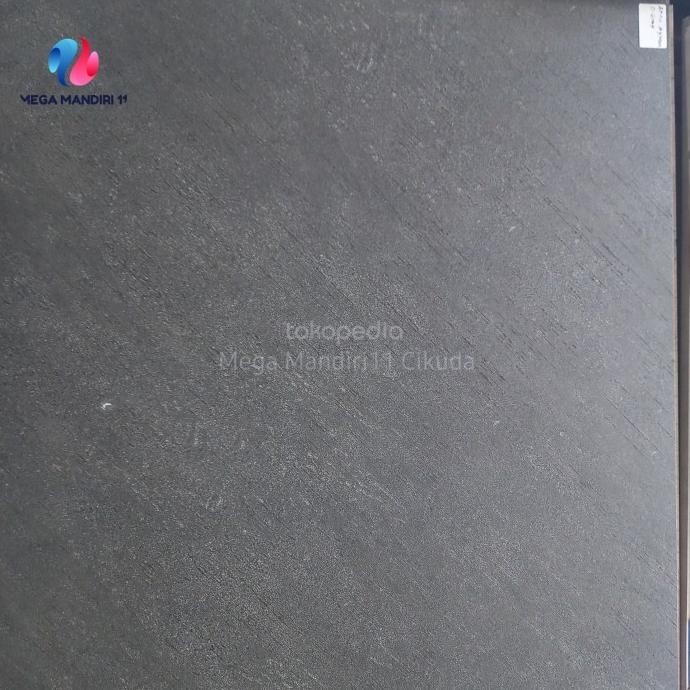 Sale!! Granit 60X60 Matt Arna Ayman Dark Grey Lokal