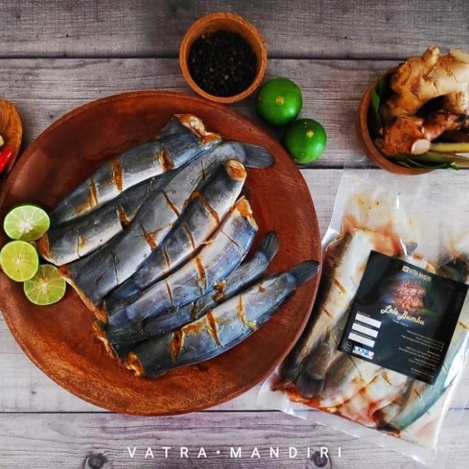 

Ikan Lele Bumbu Kuning / Tanpa Kepala / Isi 8 [Terlaris] [Terbaru]