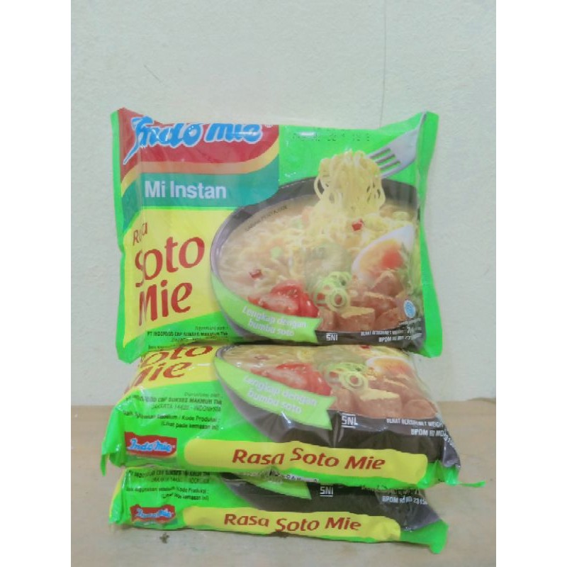 

Indomie Soto