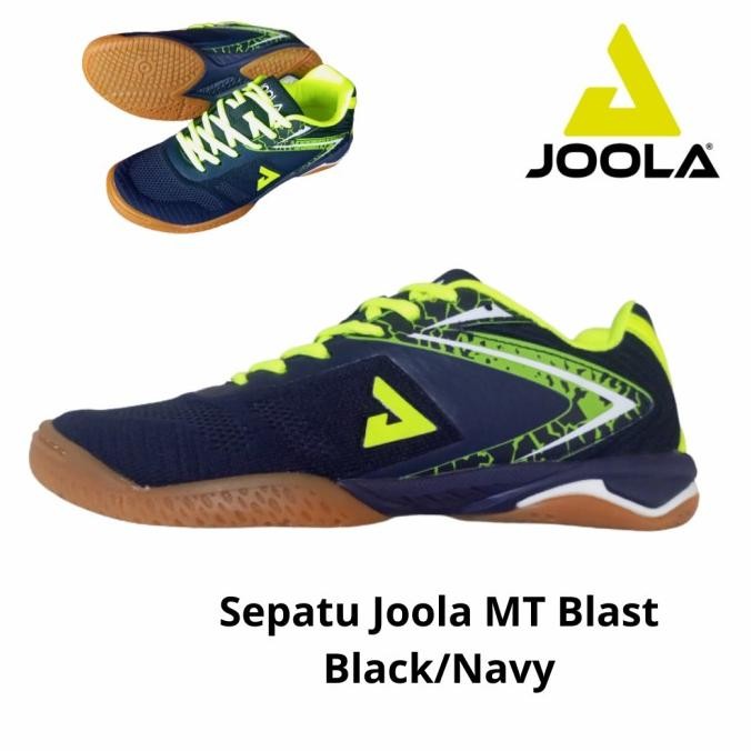 Sepatu Joola Mt Blast Navy Green