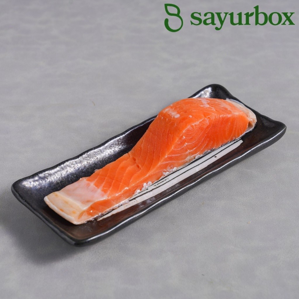 

Devan Seafood Salmon Norway Fillet 125 gram Sayurbox