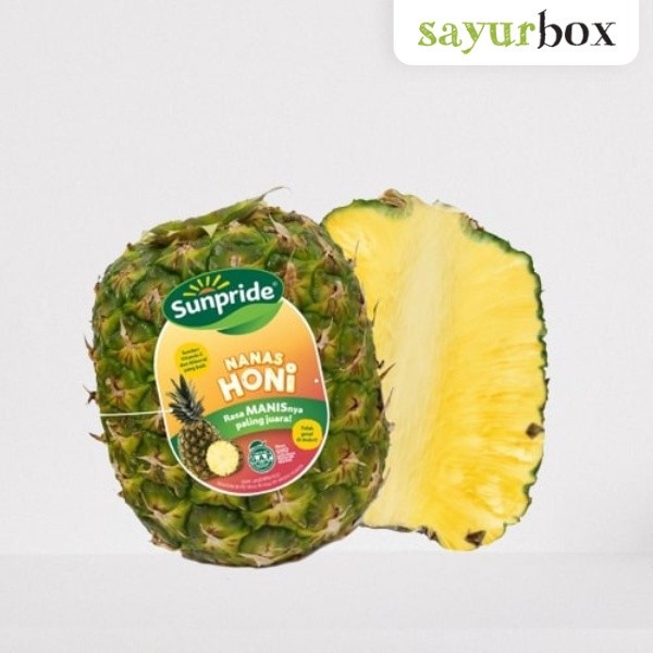 

Sunpride Nanas Honi Baby Konvensional 1 pcs Sayurbox