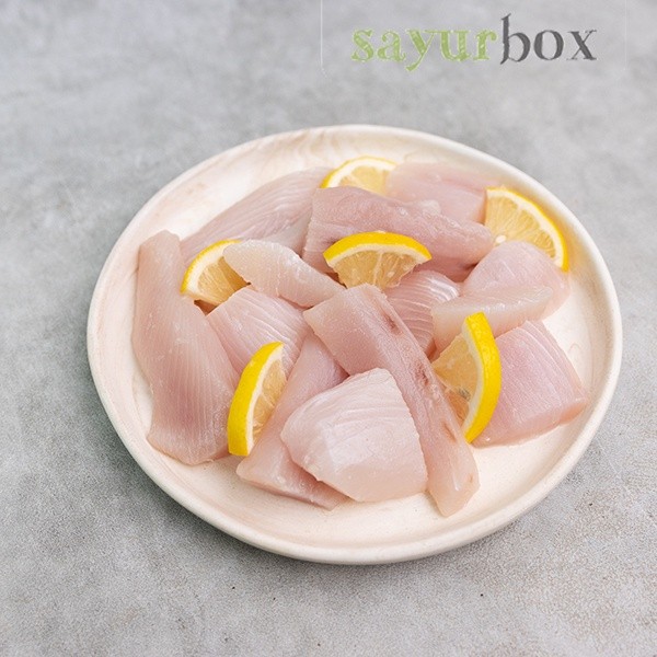 

Golden Seafood Mahi Mahi Fillet 250 gram Sayurbox