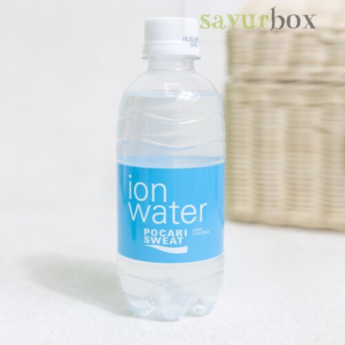 

Ion Water Pocari Sweat Low Calorie 350 ml Sayurbox