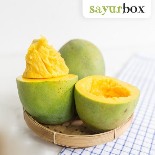 

Mangga Alpukat Konvensional 1 kg Sayurbox