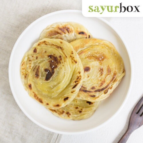 

Tasaji Food Roti Maryam Original 325 gram Sayurbox