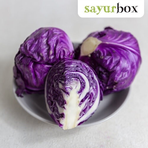 

Kol Ungu Konvensional 1 kg Sayurbox