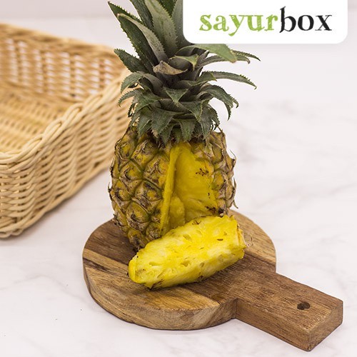 

Nanas Madu Konvensional 1 pcs Sayurbox