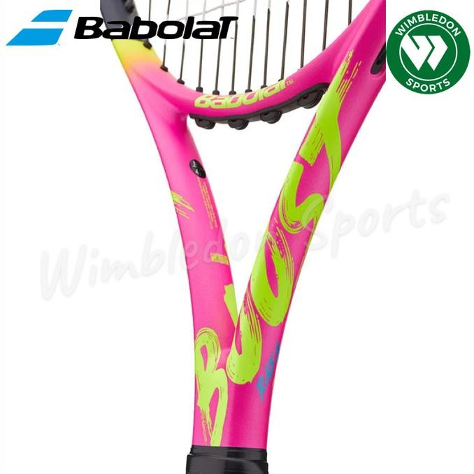 Raket Babolat Boost Rafa 2024 / Raket Tenis Babolat Boost Aero Rafa