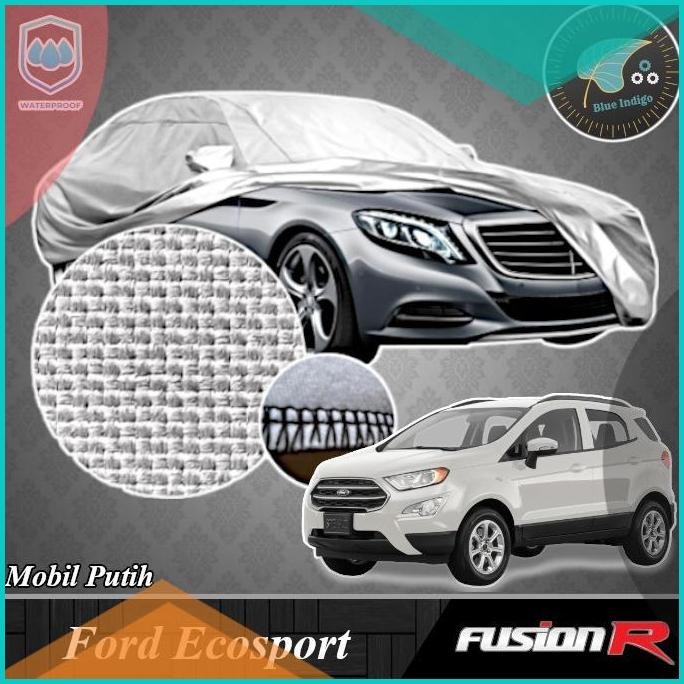 Cover / Sarung FORD ECOSPORT Fusion R Mobil Putih 8JVLZ4 sparepart