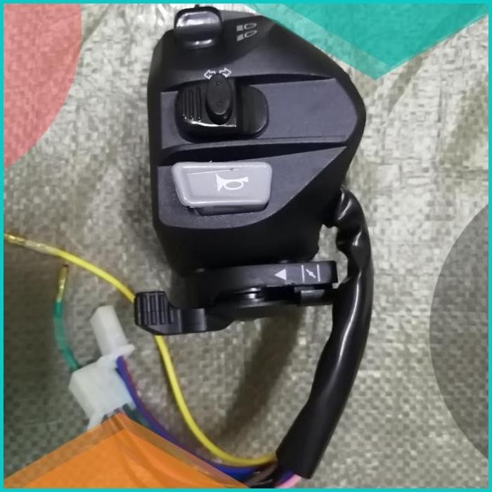 SAKLAR KIRI HOLDER KIRI 10 KABEL MIO SPORTY MIO SOUL JUPITER MX 8JVLZ4