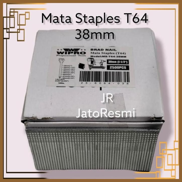 

[JRS] Mata Staples T64 38mm