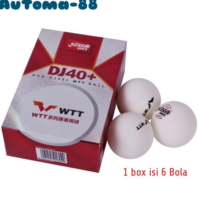 Bola Pingpong Seamless Ittf Bintang 3 Star Tanpa Sambungan Tenis Meja