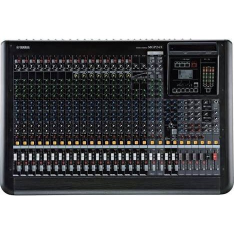 MIXER YAMAHA MGP 24x ( 24 channel ) ORIGINAL