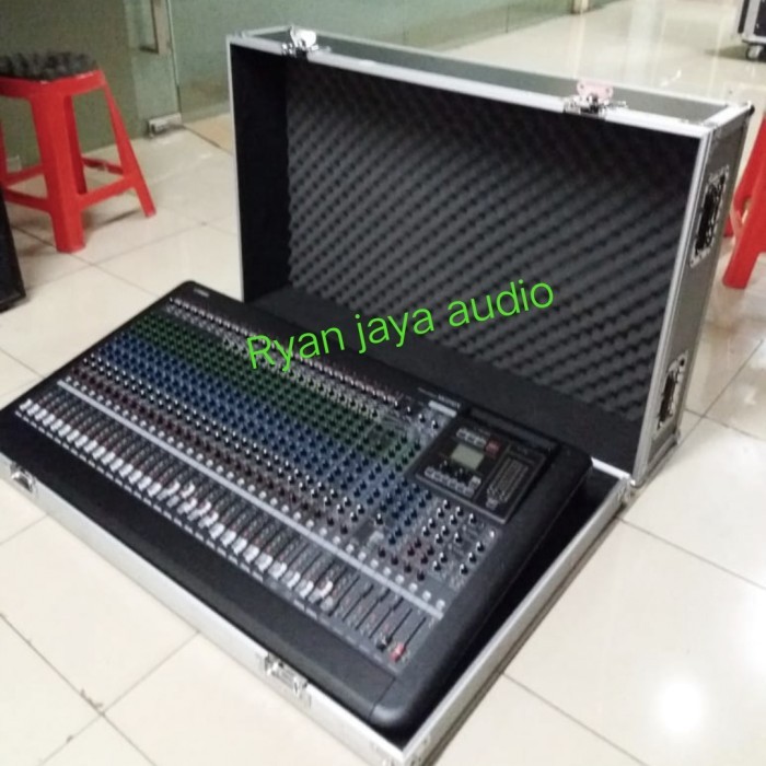 Hardcase audio mixer yamaha mgp 32