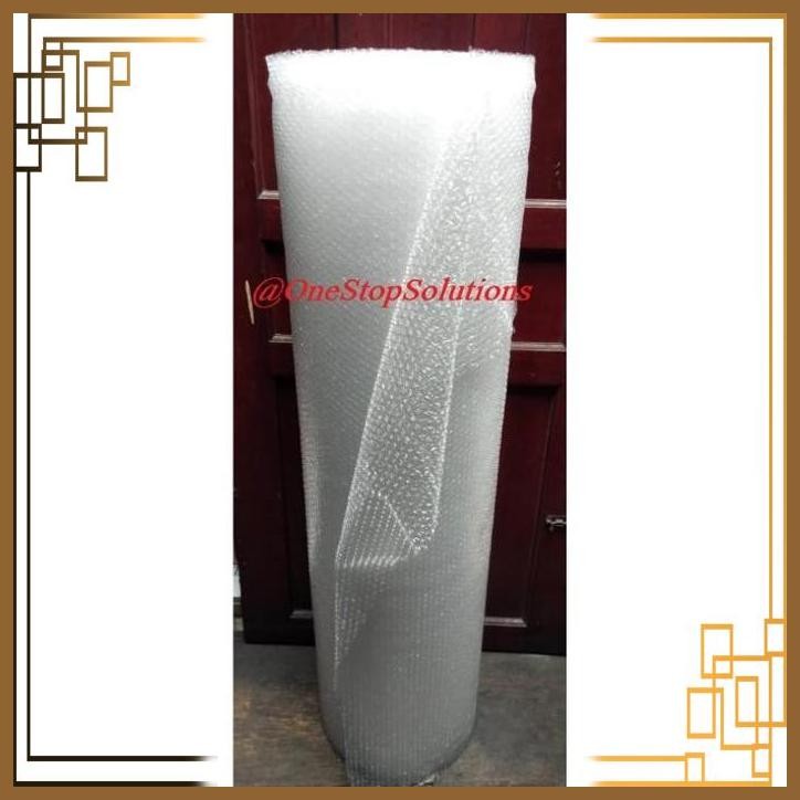 

[ONE] SMALL PACKING TAMBAHAN BUBBLE WRAP DOUBLE BUBBLE WRAP