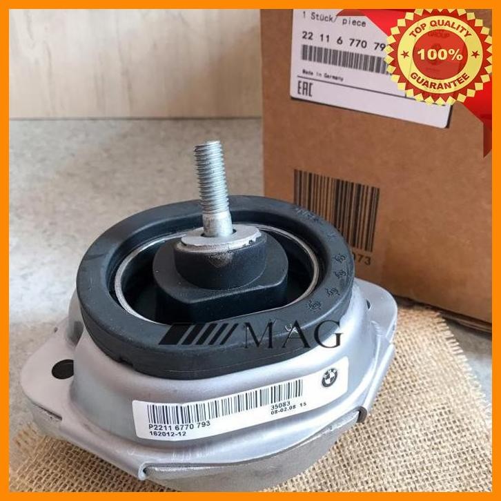 (MAG) ENGINE MOUNTING BMW E53 X5 ORIGINAL 22116770793 PANGKON MESIN BMW E53