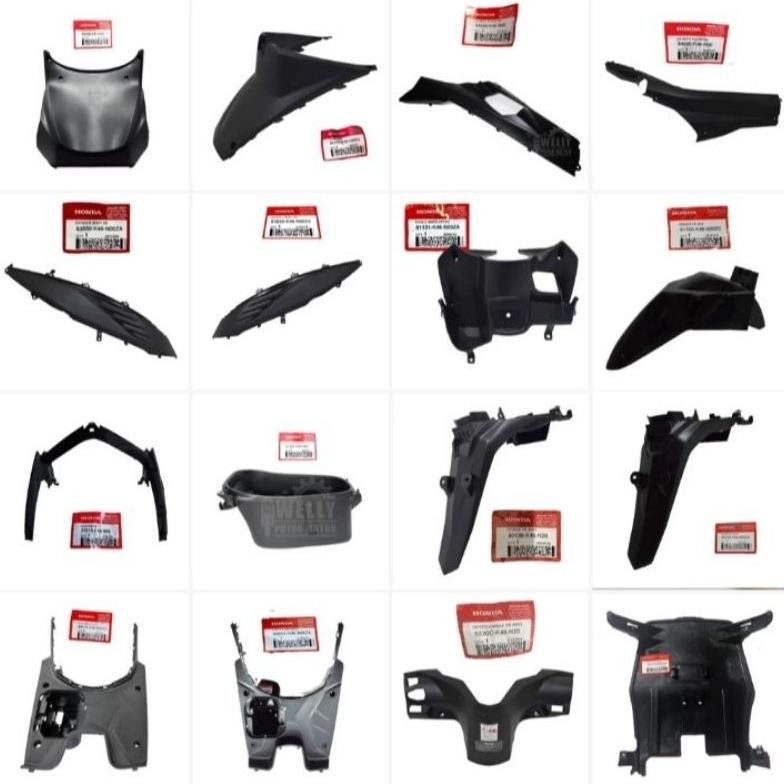Diskon Cover Body Kasar Vario 110 Fi Original Terbaru