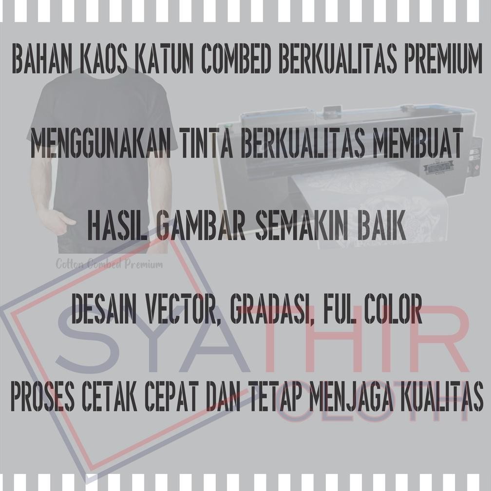 Spesial Promo T-Shirt Merchandise Band Feast Artwork Gugatan Rakyat Semesta Tru-63