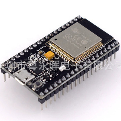 New Part Esp32 Esp-32 Esp32S Micro Usb Goouuu 38Pin 38 Pin Iot Wroom