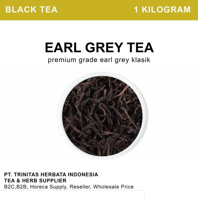 

NEW PRODUK EARL GREY 1KG / PREMIUM BLACK TEA BERGAMOT TEH HITAM 1 KILO !!!!!