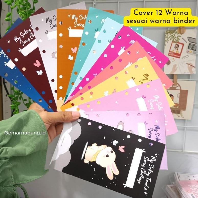 

Sale Paket Binder keuangan Lengkap A6, Paket Binder keuangan menabung lengkap, Binder sinking fund, Binder A6 Hemat