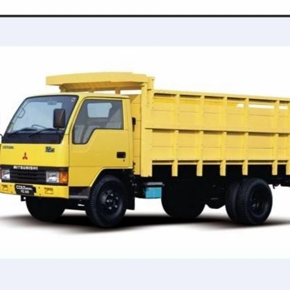 Peredam Jok Panas Suara Mitsubishi Colt Diesel Kepala Kuning Canter