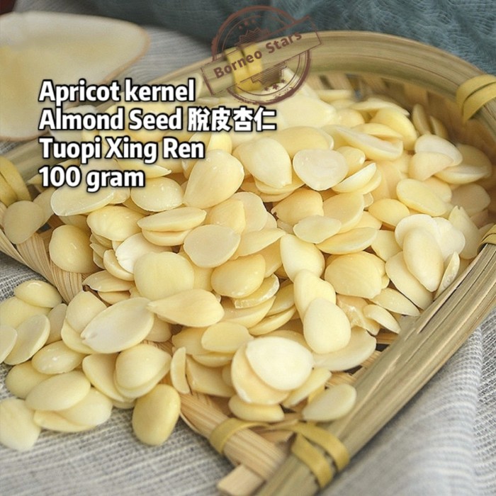 

Ready Apricot Kernel/Almond Seed/Xing Ren