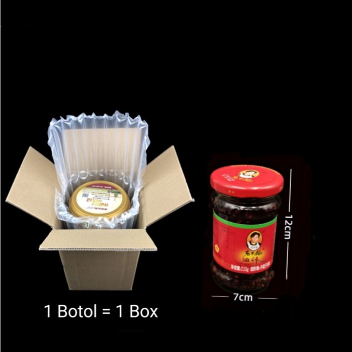 

Ready Tambahan Kardus Box Packingan