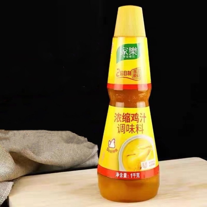 

Ready Knorr Chicken Bouillon Concentrated Nong Suo Jo Zhi Saos Ayam