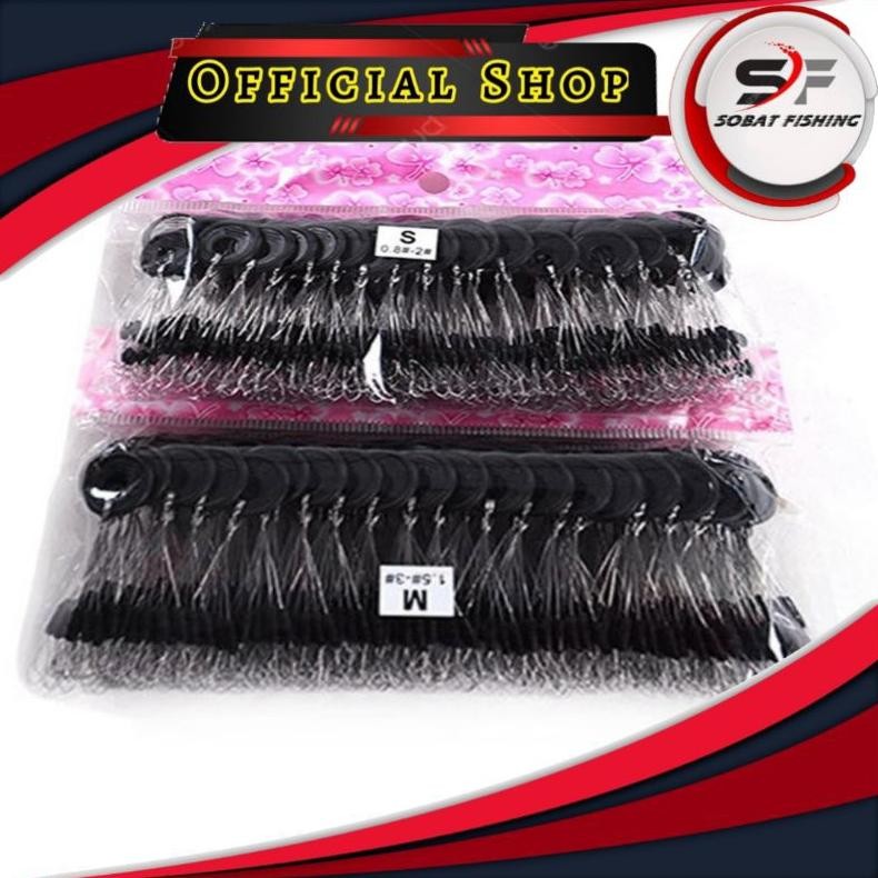 Diskon Stopper Pancing Best Seller 100Set 600Pcs Murah