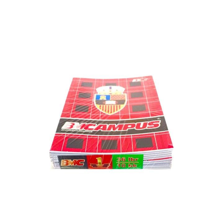 

Paket Alat Tulis Stationery Set Buku Boxy Bmc 36 Lembar Back To School