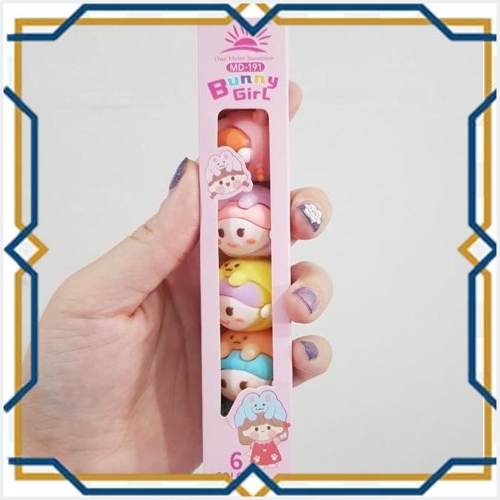

[DOL] STABILO GIRL LUCU