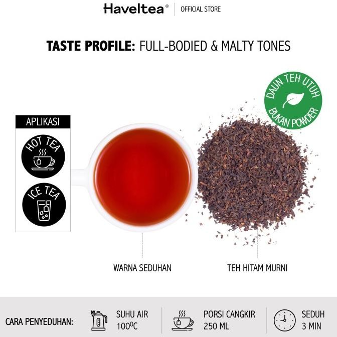 

READY STOCK ROYAL BREAKFAST | BIG TIN | HAVELTEA | TEH HITAM | TEH INDONESIA !!!!!