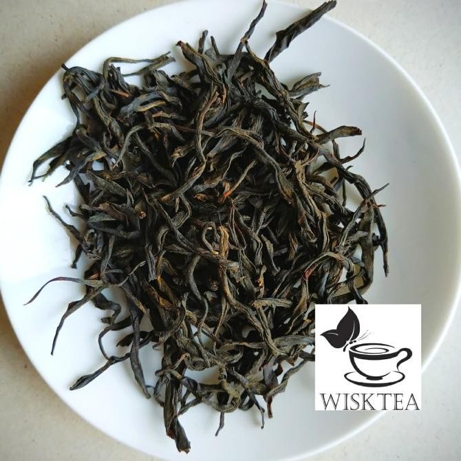 

NEW PRODUK LAPSANG SOUCHONG/ ZHENGSHAN XIAOZHONG (50 GR) !!!!!