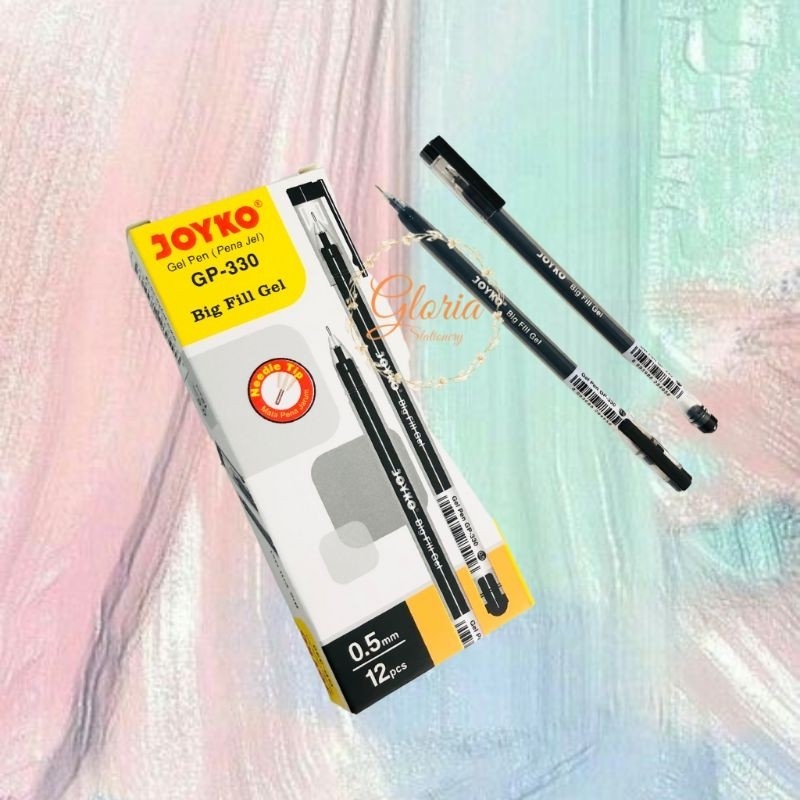 

BELANJA JOYKO BIG FILL GEL GP 330/ BIG FILL GEL GP 330 JOYKO N11