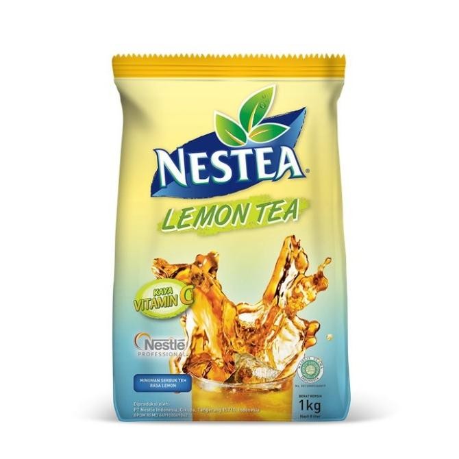 

READY STOCK NESTEA LEMON TEA NESTLE PROFESIONAL !!!!!