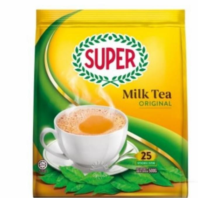 

NEW PRODUK SUPER MILK TEA TEH TARIK INSTANT !!!!!