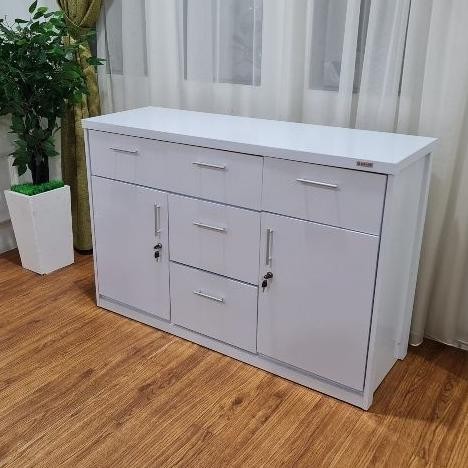 

Baru | Drawer Nakas Rak Susun Lemari Buku Rak Arsip Lemari Arsip Olm G 85