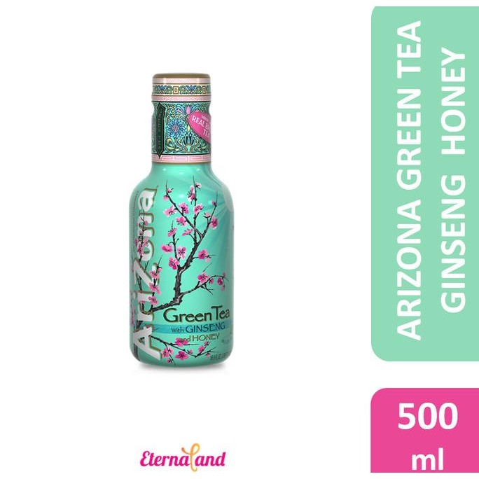 

NEW PRODUK ARIZONA GREEN TEA GINSENG & HONEY - MINUMAN IMPOR ARIZONA RASA TEH !!!!!