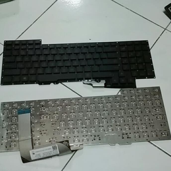 Ready Stock Keyboard Asus Rog G751Jt G751Jy