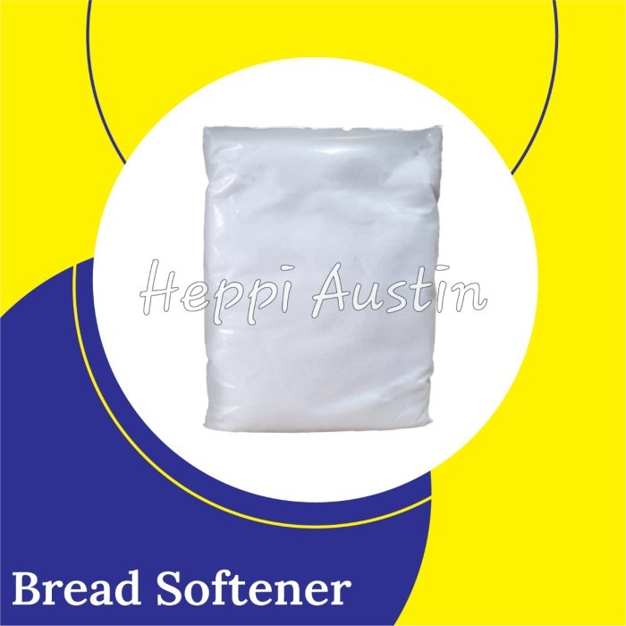 

Pelembut Pengempuk Pengembang Bakery Bread Softener Rimulsoft 500 Gram