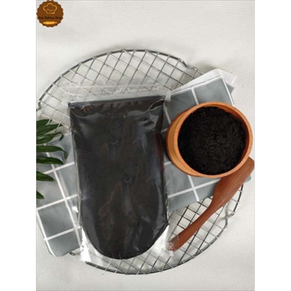 

Elmer African Black 250gr - Coklat Bubuk Hitam