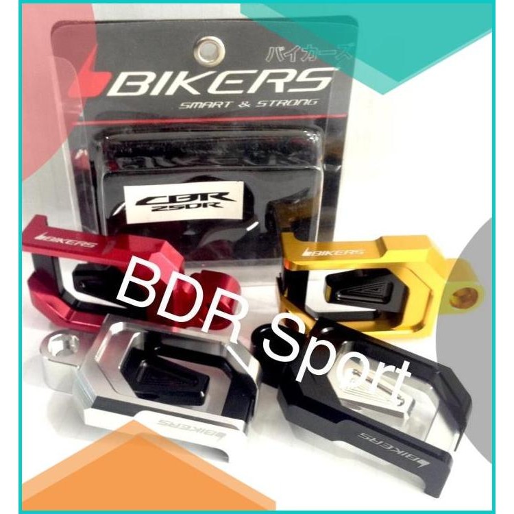 Tutup Tabung Oli Rem Belakang CBR 250 RR / Tutup Master Rem Belakang
