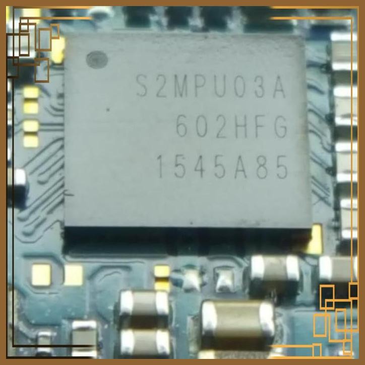 [BSF] S2MPU03A S2MPU IC POWER A310 J700 DLL S2MPU03