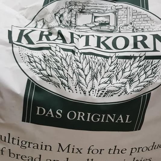 

Meistermarken Kraftkorn Multigrain X / Tepung Gandum - 1Kg