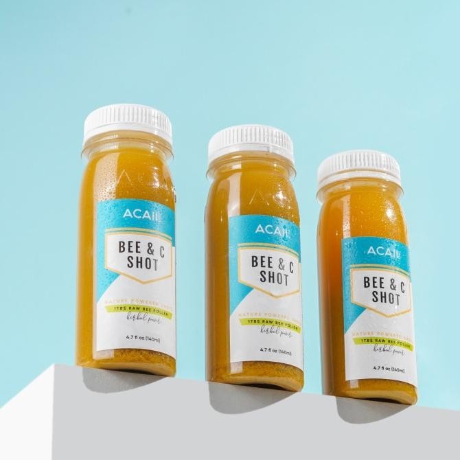 

TERBARU ACAII TEA 6-DAY IMMUNITY SHOT (12X125ML) !!!!!