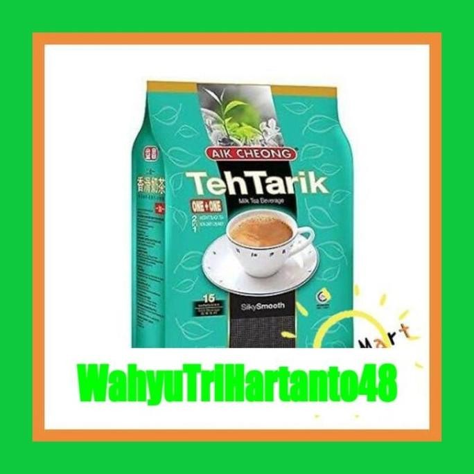 

NEW PRODUK YK9 AIK CHEONG "NEW" TEH TARIK 2IN1 / AIK CHEONG TEH TARIK NO SUGAR !!!!!